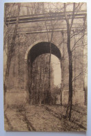 BELGIQUE - BRABANT FLAMAND - LENNIK - Château De Gaesbeek - Arc De Triomphe - Lennik