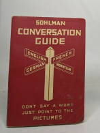 Conversation Guide / English - French - German - Norwagian - Non Classés