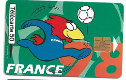 Telecarte F841 -50 Unités Luxe SO3 - 1998