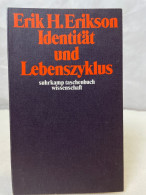 Identität Und Lebenszyklus : 3 Aufsätze. - Psychology