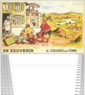 89 COULANGES SUR YONNE. Auberge Restaurant Le Chalet 1961 - Coulanges Sur Yonne