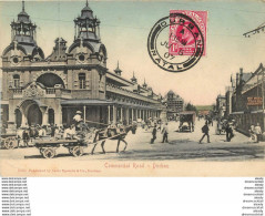 (D) Afrique Du Sud DURBAN 1907 Commercial Road - South Africa