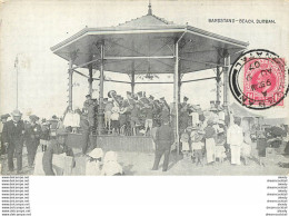(D) Afrique Du Sud DURBAN 1907 Bandstand Beach - South Africa