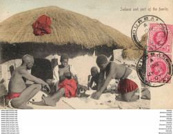 (D) Afrique Du Sud DURBAN 1907 Induna And Part Of The Family - South Africa
