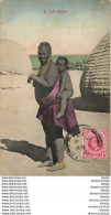 (D) Afrique Du Sud DURBAN 1907 A Zulu Mother - South Africa