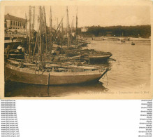 AB. 29 AUDIERNE. Langoustiers Dans Le Port 1936 - Audierne