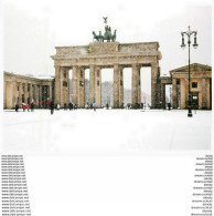 Y. Photo Cpsm BERLIN. Brandenburger Tor - Berlijnse Muur