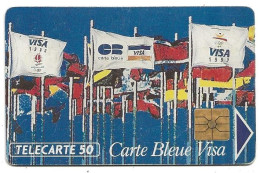 Telecarte En 276 Industelec 50 Unités Luxe GEM - 50 Unità  