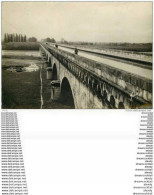 Photo Cpsm Cpm 47 AGEN. Route Canal Sur La Garonne Vers 1948... - Agen