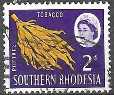 GREAT BRITAIN # SOUTHERN RHODESIA  FROM 1964 STAMPWORLD 96 - Southern Rhodesia (...-1964)