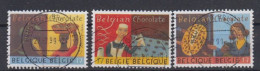 BELGIË - OPB - 1999 - Nr 2825/26 - Gest/Obl/Us - Used Stamps