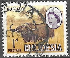 GREAT BRITAIN # RHODESIA FROM 1966 STAMPWORLD 24 - Rhodesien (1964-1980)