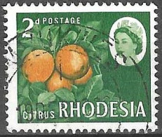 GREAT BRITAIN # RHODESIA FROM 1966 STAMPWORLD 25 - Rhodesien (1964-1980)