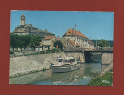 L'ISLE SUR LE DOUBS - La Canal - Isle Sur Le Doubs