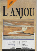 49 Revue L'ANJOU 1992 Musée Léandre à Montreuil Bellay -Métiers : Le Bouilleur De Cru -Jean Lurçat -Le Fuilet N°18 - Pays De Loire