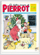 Les Belles Images De PIERROT Journal N° 42 15 Décembre 1953 Cri Cri Nano Et Nanette Zig Et Puce Oncle Lapinos Topolino* - Pierrot