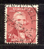 Australia Australien 1947 - Michel Nr. 179 O - Oblitérés