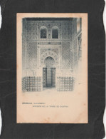 Delcampe - 125642          Spagna,    Granada,    Alhambra,   Interior  De La  Torre  De  Cautiva,  NV - Granada