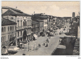 CHIOGGIA:  CORSO  DEL  POPOLO  -  FOTO  OPACA  -  FG - Chioggia