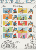 GB 2023 Paddington - 65th Birthday Smilers/Collector Sheet Cat Ref: GS-157/LS-155 - Timbres Personnalisés