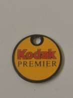 Luxembourg Jeton, Kodak Premier - Autres & Non Classés