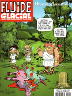 Fluide Glacial N° 529 - Juillet 2020 - Diego Aranega - Mo/CDM - Hugot - Reuzé - Fluide Glacial