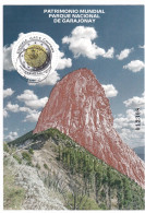 2022-ED. 5555 H.B. -Patrimonio Mundial. Parque Nacional De Garajonay. - USADO - Used Stamps