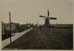 Arnemuiden (Zld) Molenzicht ( Molen - Wind Mill) 19?? - Autres & Non Classés