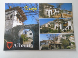 D199691   CPM  Albanie - ALBANIA  -KRUJE KRUJA   -  Postcard - Albanie