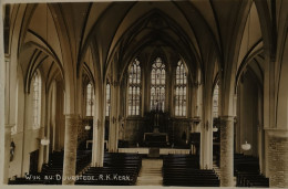 Wijk Bij Duurstede (Utr.) FOTOKAART - Interieur R. K. Kerk 19?? - Wijk Bij Duurstede