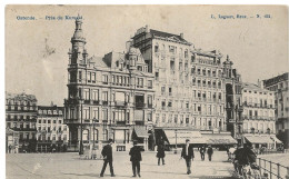 Ostende : Prés Du Kursaal (Editeur L. Lagaert, Bruxelles, N°153) - Oostende