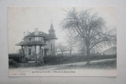 78 : Le Perray  : Villa De La Grenouillère - Le Perray En Yvelines