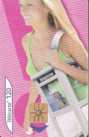 F1339ZC   07/2006 - MODE D'EMPLOI 3 " CABINE FEMME " - 120 GEM1 - 2006