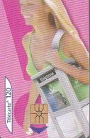 F1341   11/2004 - MODE D'EMPLOI 4 " CABINE FEMME " - 120 GEM1 - 2004