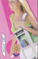 F1341D   01/2005 - MODE D'EMPLOI 4 " CABINE FEMME " - 120 GEM1 - 2005