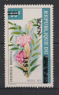BENIN - 1994 - N°Mi. 578 - Fleur 135F / 60F - Neuf** / MNH / Postfrisch - Benin – Dahomey (1960-...)