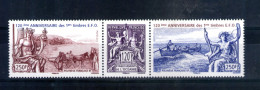 Polynésie Française. 120e Anniversaire Des 1ers Timbres Des EFO. 2012 - Neufs