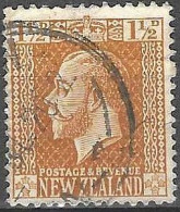 NEW ZEALAND #  FROM 1916-30 STAMPWORLD 166 TK: 14 X 15 - Usati