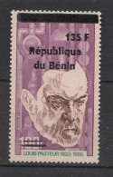 BENIN - 1994 - N°Mi. B599 - Pasteur 135F / 100F - Neuf** / MNH / Postfrisch - Benin – Dahomey (1960-...)