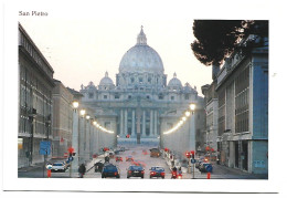 SAN PIETRO / ST. PETER'S.- ROMA.- ( ITALIA ) - Kirchen U. Kathedralen