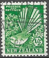 NEW ZEALAND #  FROM 1935 STAMPWORLD 203 - Usati