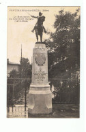 PONTCHARRA SUR BREDA - 38 - MONUMENT DU CHEVALIER BAYARD - Pontcharra