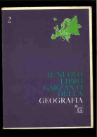 Il Nuovo Libro Garzanti Della Geografia - Vol.2 - Otros & Sin Clasificación
