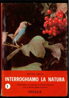 Interroghiamo La Natura Vol.1 Di Baldi Bruno - Sonstige & Ohne Zuordnung