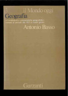 Geografia - Vol.3 Di Basso Antonio - Autres & Non Classés