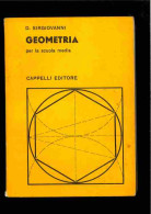 Geometria Di Sirgiovanni D. - Altri & Non Classificati