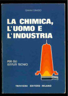 La Chimica, L'uomo E L'indutria Di Grasso Gianni - Altri & Non Classificati