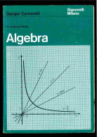 Algebra Di Cammelli Giorgio - Sonstige & Ohne Zuordnung