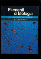 Elementi Di Biologia - Other & Unclassified