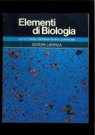 Elementi Di Biologia - Otros & Sin Clasificación